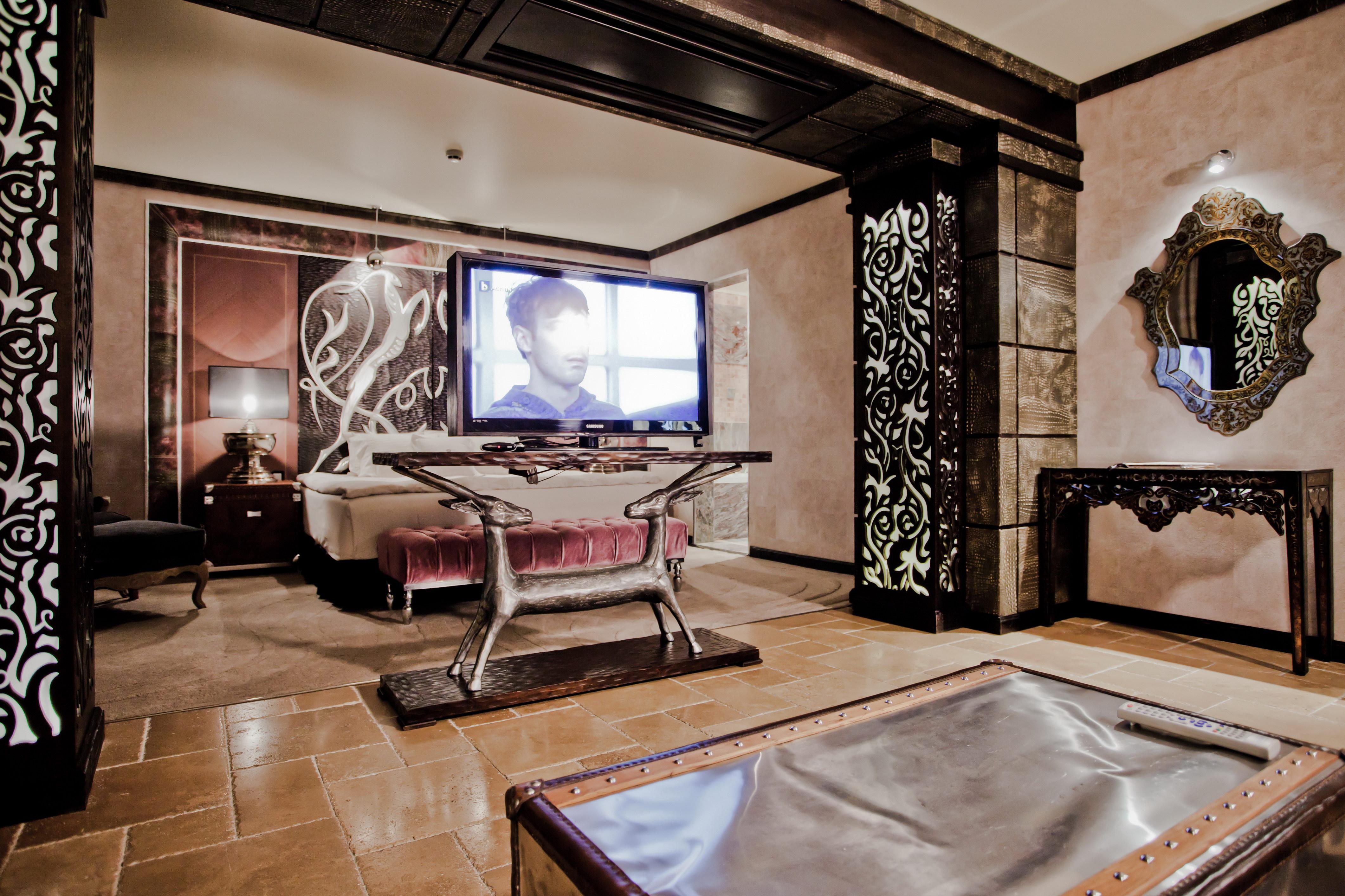 Royal Castle Design & Spa Elenite Exterior photo