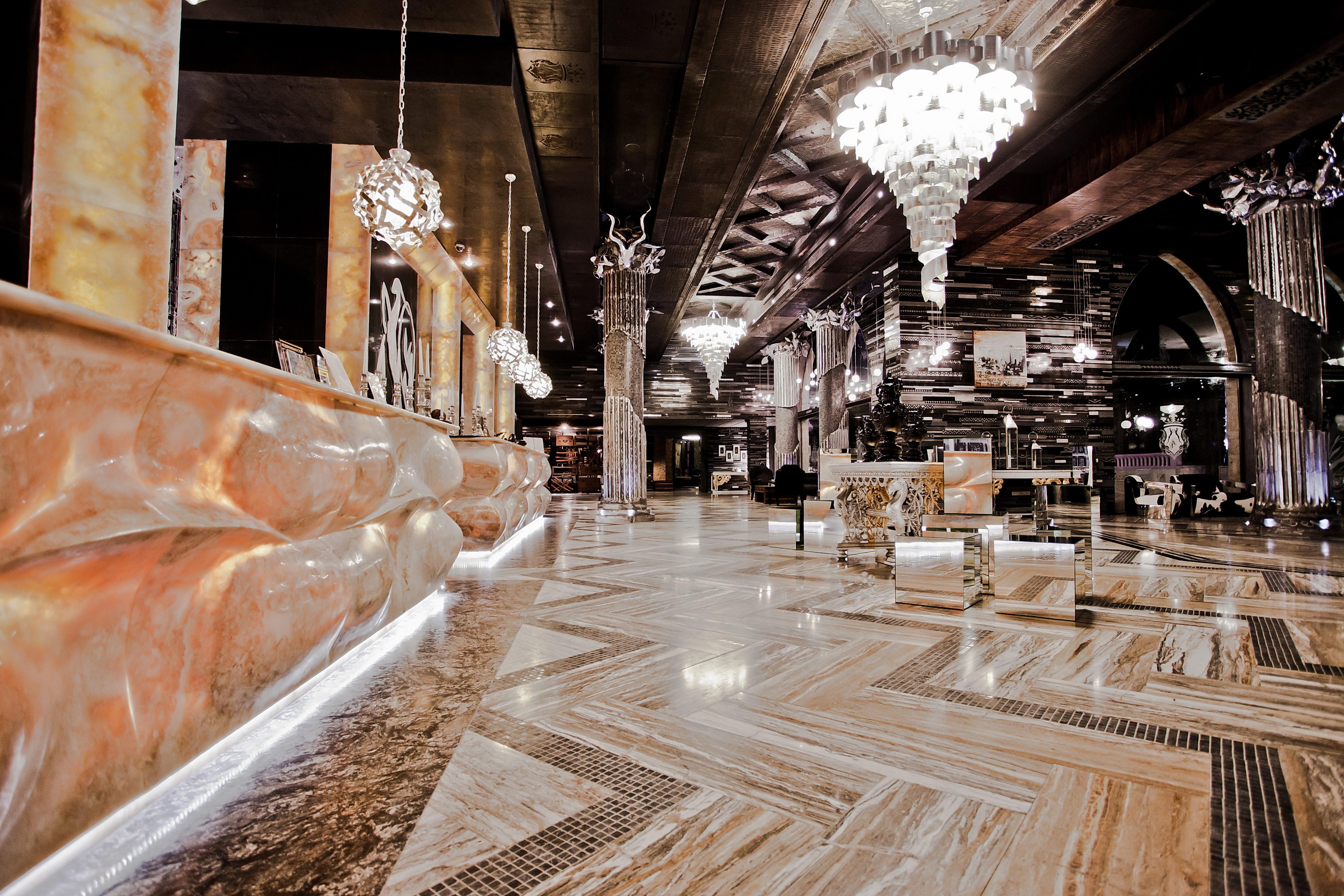 Royal Castle Design & Spa Elenite Exterior photo
