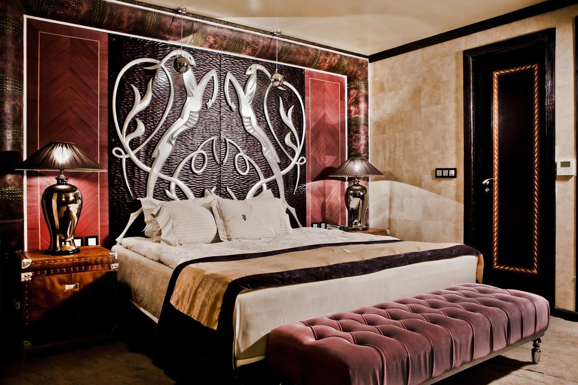 Royal Castle Design & Spa Elenite Exterior photo